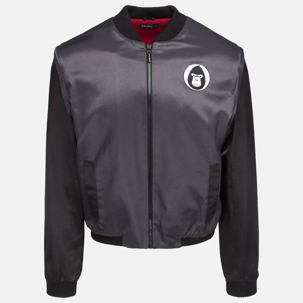 2-i-1 Bomber Jacket